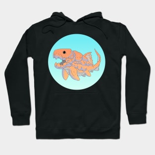 Dunkleosteus Hoodie